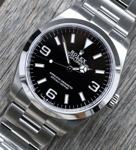 rolex explorer site hodinkee.com|Rolex explorer 36mm 2021.